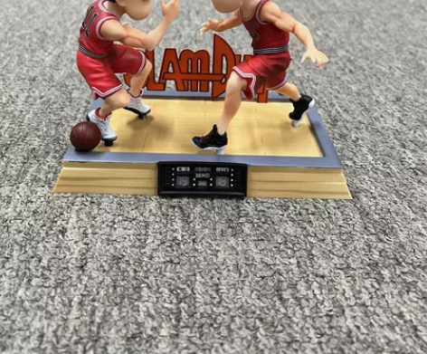 灌篮高手 樱木花道 流川枫 世纪击掌，高度...