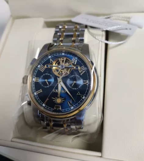 全新手表欧利时，olevs，用不到，150...