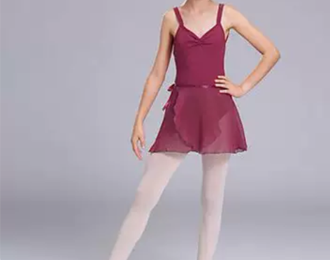 芭蕾娃娃北舞儿童芭蕾考级服舞蹈练功衣芭蕾舞...