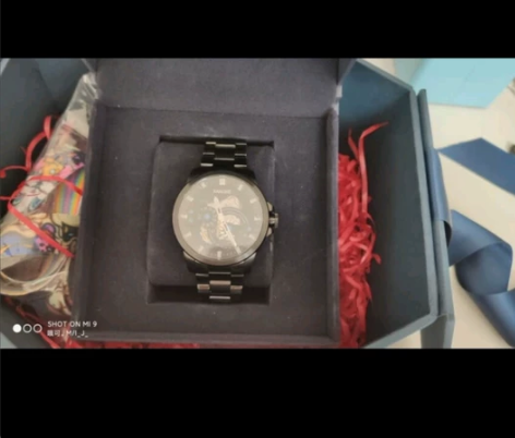 雷诺(RARONE)手表 【狼人杀联名款】...