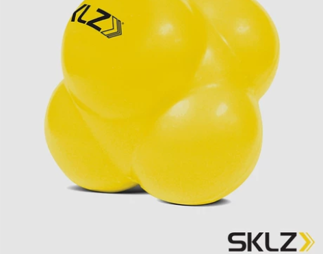 美国SKLZ六角反应球敏捷球儿童乒羽网球训...