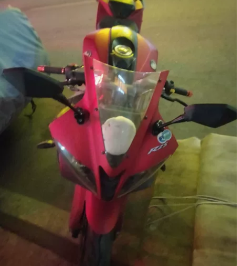 飞鹰r250  发动机巅峰状态  证件齐全...