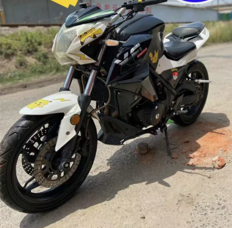 精品翼虎400，同步双缸水冷，发动机声音特...