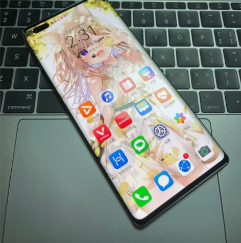 华为nova8pro 5g版本 8+128...
