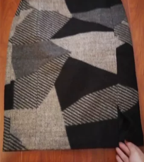 OL女 秋冬 包臀裙 一步裙 半身裙 L码...