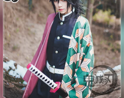 三町目 Cosplay男装 l码 全新,当...
