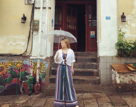 超级重工波西米亚风旅游必备连体裤Vero ...