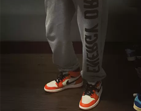 自主自产 x 3125c系休闲裤x 冠希灰...