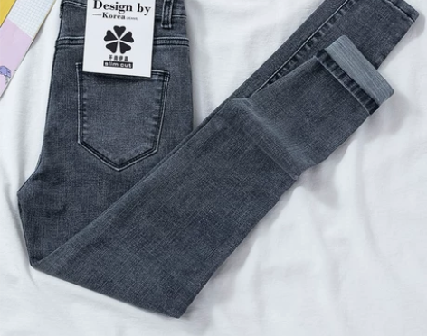 低价清理库存，赔钱清牛仔裤。全新包邮弹力高...