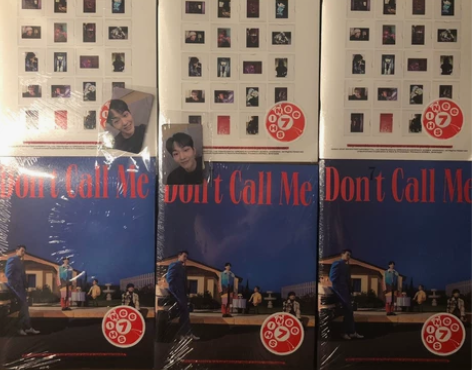 【出 】全新 SHINee七辑 Dont ...