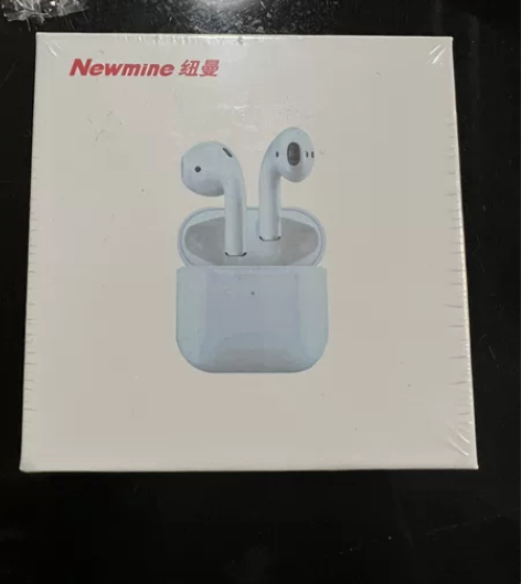 纽曼l2真蓝牙无线耳机，全新未使用，240...