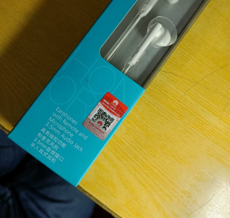 荣耀AM115 半入耳式耳机 全新未开封 ...