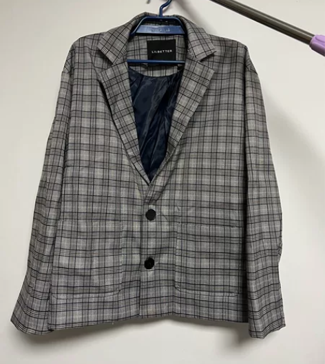 闲置Lilbetter小西服#男士西服 感...