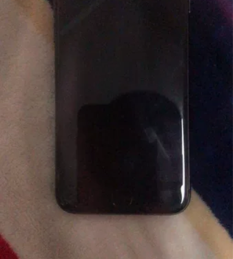 自用备用手机苹果8黑色 内存64国行  屏...