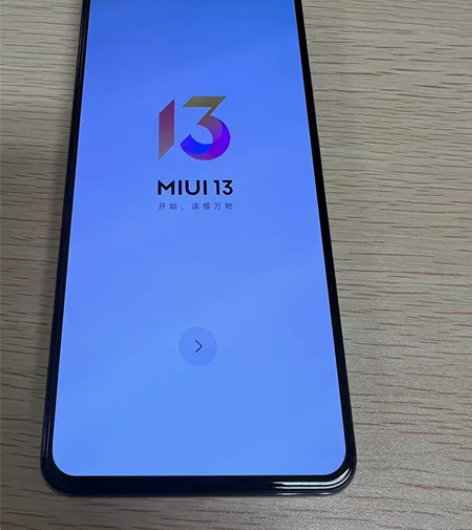 红米K50 银8+128  全套都在(67...