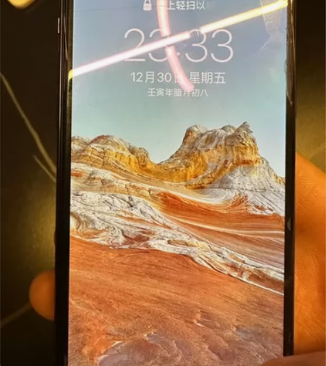 iPhoneX 256g 手机全原装 ，本...