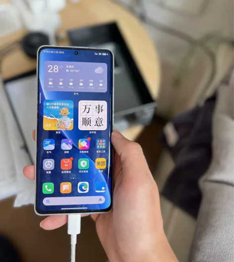 MIUI/小米12pro8+128 女朋友...