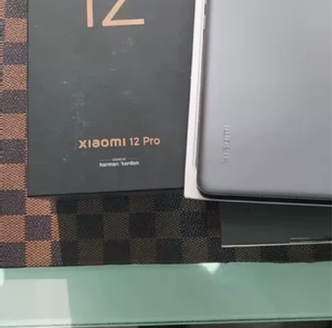 小米12pro 全新全套演示机 8+128...