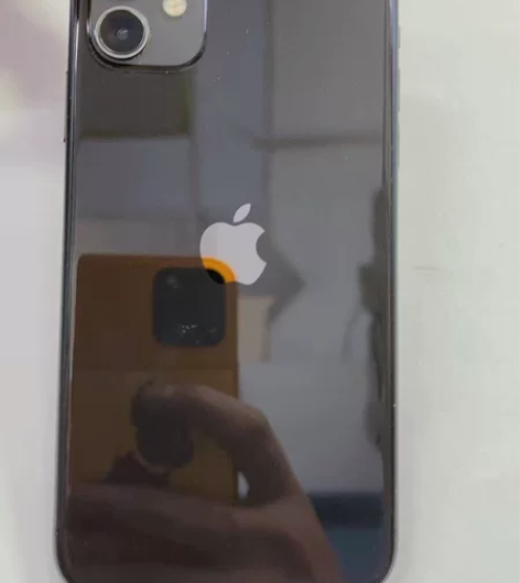 苹果11国行128G全网通 插卡即用 换过...