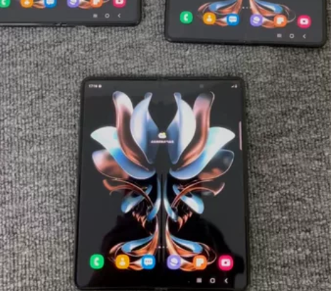 三星fold3双卡双待全网通5G出4750...