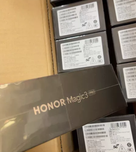 荣耀magic3 5G手机 骁龙888  ...