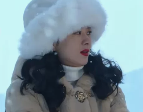 风吹半夏天渔夫帽赵丽颖同款雷锋帽秋冬大头围...