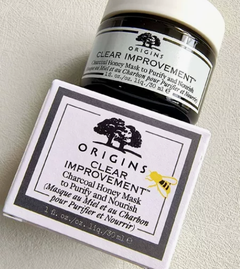 包邮！全新！悦木之源，竹炭蜂蜜黑金面膜30...