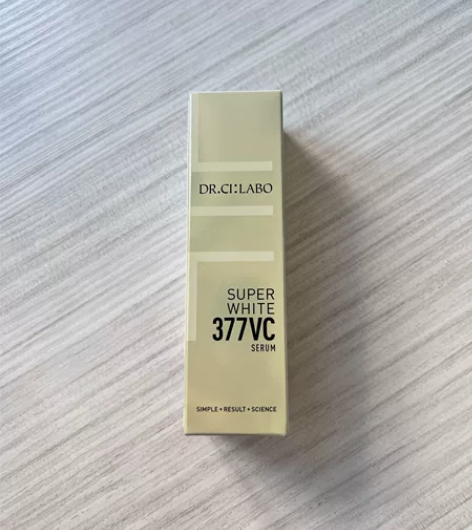 城野医生377精华18g全新未拆 购于双1...