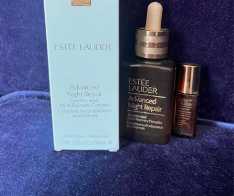 雅诗兰黛精华 感兴趣的话点“我想要”和我私...