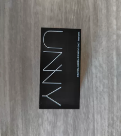 unny眉粉:品牌官网入手，正品保证，只用...