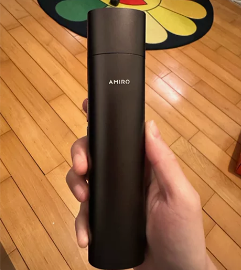 amiro美容仪 今年六月買入的還附送全新...