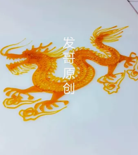 发哥糖画艺术中心,承接珠三角各种暖场表演活...