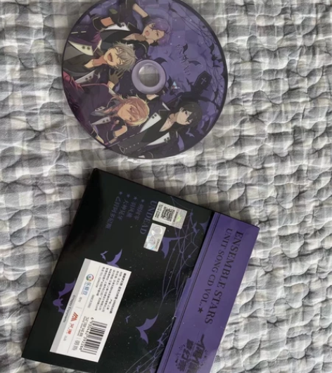 【出】偶像梦幻祭UNDEAD的杯垫  感兴...