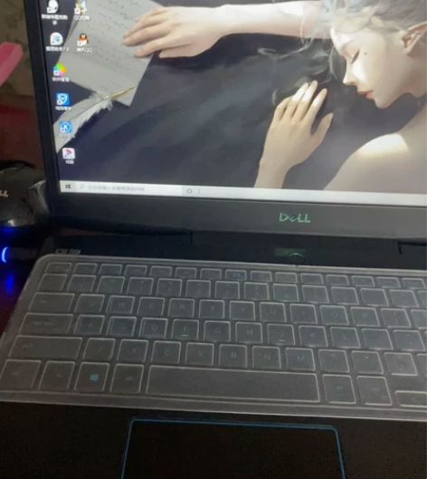 戴尔游戏笔记本，2020年初买的，买来直播...