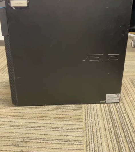ASUS台式机打包（可单卖）出售 i5 6...