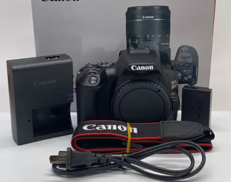 95新佳能 EOS 200D II 正常使...