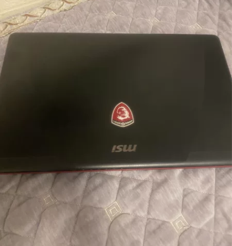 微星GE60 2PF 游戏本 i7 彩色键...