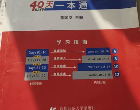 库课专升本英语词汇阅读理解200篇英语词汇...
