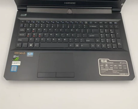 95新 神舟 战神 Z7 15.英寸 i7...