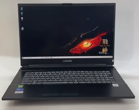 神舟战神G8笔记本电脑I5-10500游戏...