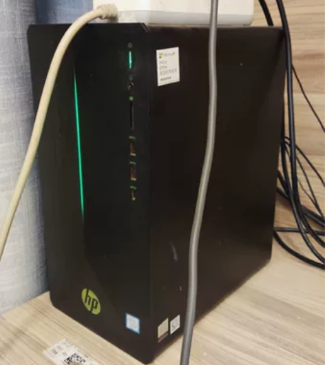 惠普 暗影精灵3主机 关键词 i5 840...