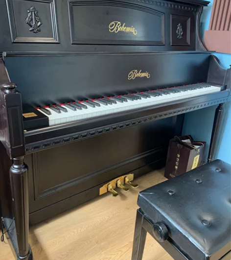 自用钢琴，准备换更好的的钢琴所以转让，看上...