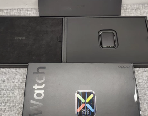 OPPO watch2 46mm 精钢版高...