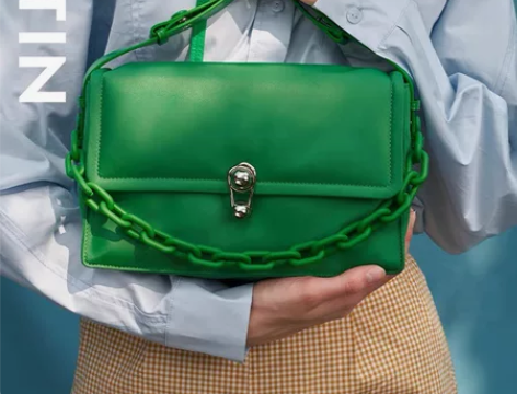 拉菲斯汀包包女2022新款秋冬大容量单肩斜...