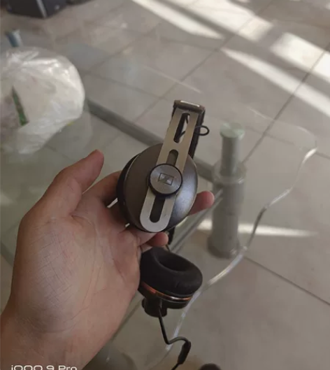 森海塞尔小馒头 成色还算可以白菜价卖 感兴...