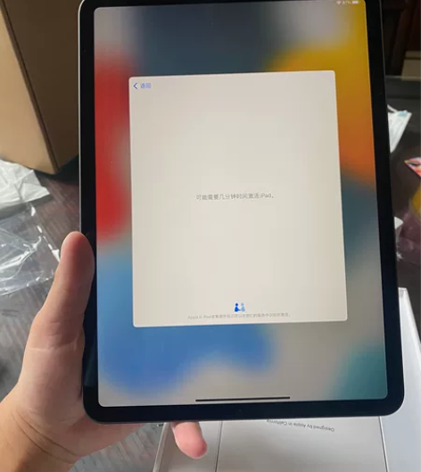ipad pro 2021 几乎全新 20...