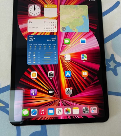 iPad Pro2021 11寸 128W...