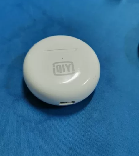 爱奇艺蓝牙耳机 感兴趣的话点“我想要”和我...