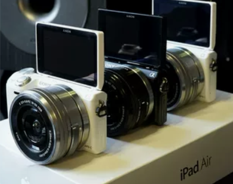 Sony/索尼 微单 Nex5t白色 手动...