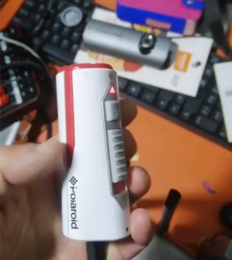 宝丽来xs80   相机还是摄像机，不会用...